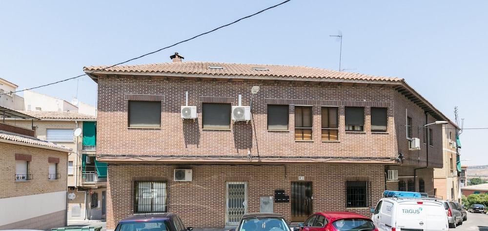 Apartamentos Turisticos Turisトレド エクステリア 写真