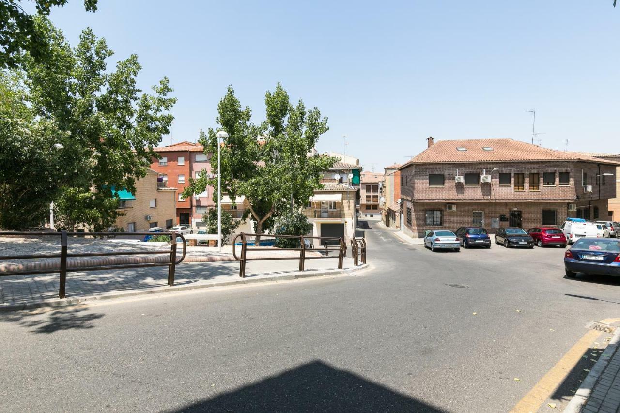 Apartamentos Turisticos Turisトレド エクステリア 写真