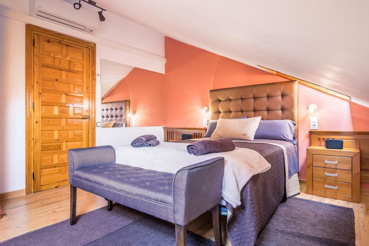Apartamentos Turisticos Turisトレド エクステリア 写真