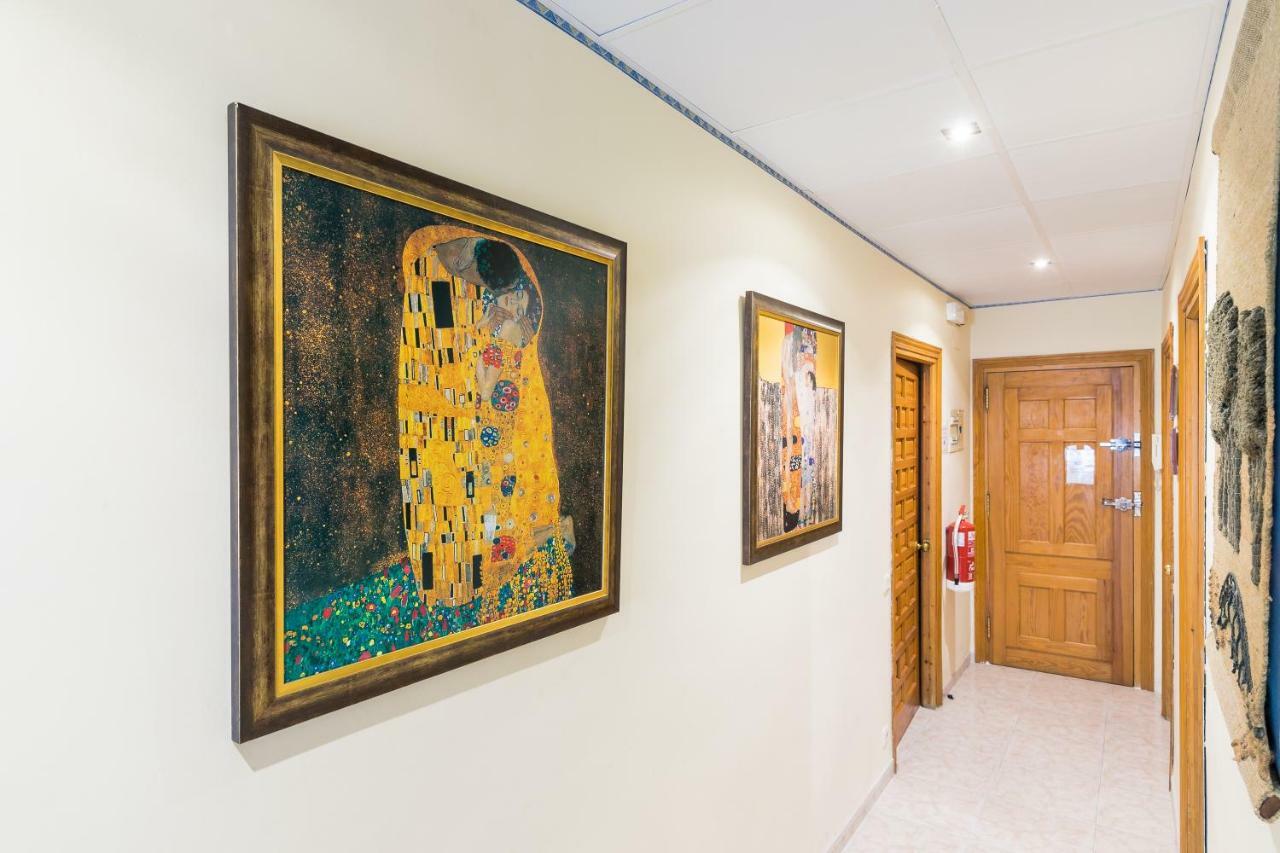 Apartamentos Turisticos Turisトレド 部屋 写真