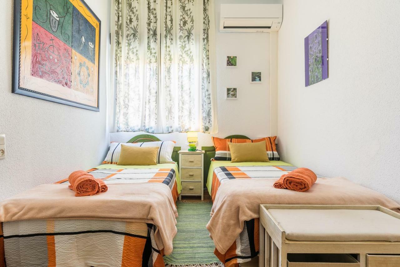 Apartamentos Turisticos Turisトレド エクステリア 写真