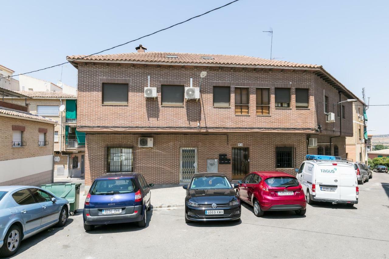 Apartamentos Turisticos Turisトレド エクステリア 写真