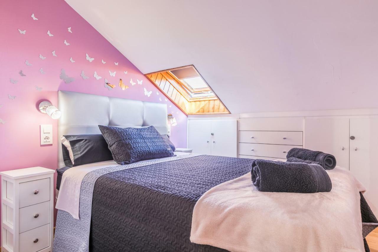 Apartamentos Turisticos Turisトレド エクステリア 写真