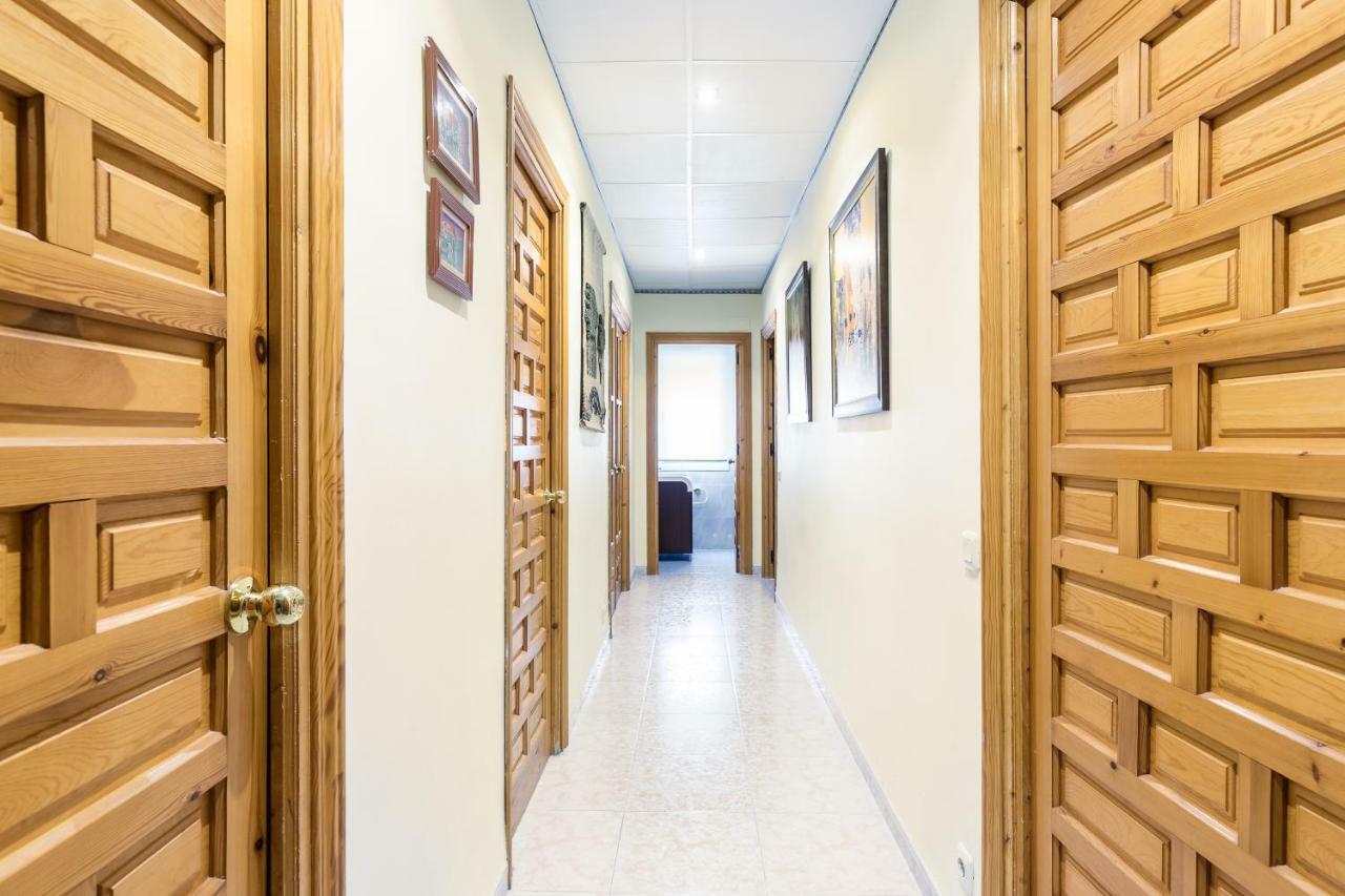 Apartamentos Turisticos Turisトレド 部屋 写真