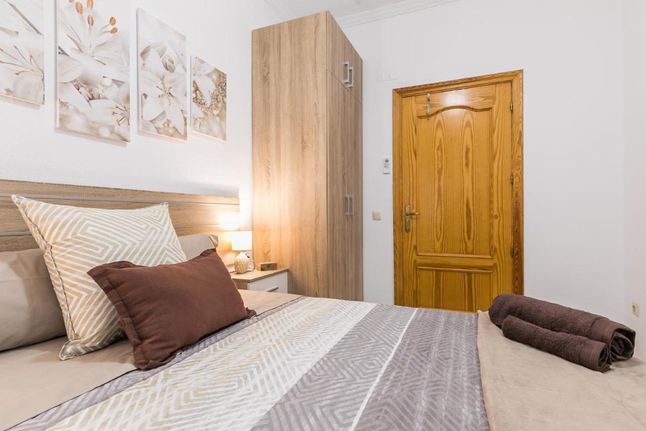 Apartamentos Turisticos Turisトレド エクステリア 写真